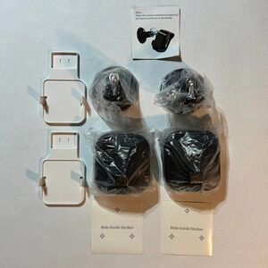 Blink Camera Surveillance 2 Mounts, 2 Housings - Bundle Lot